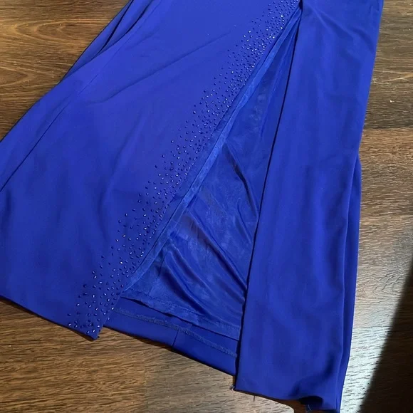 Vintage Niki Livas prom dress - Picture 3 of 7